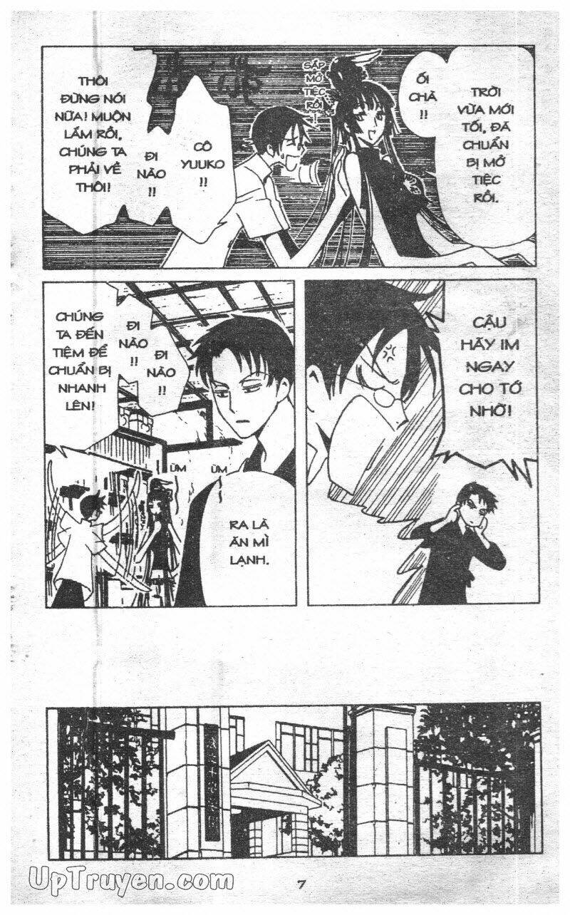 Xxxholic – Hành Trình Bí Ẩn Chapter 8 - Trang 2