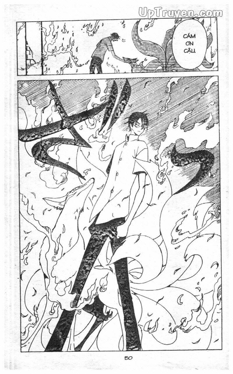 Xxxholic – Hành Trình Bí Ẩn Chapter 8 - Trang 2