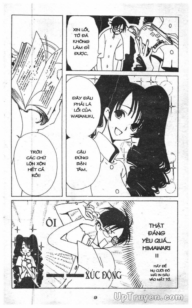 Xxxholic – Hành Trình Bí Ẩn Chapter 8 - Trang 2