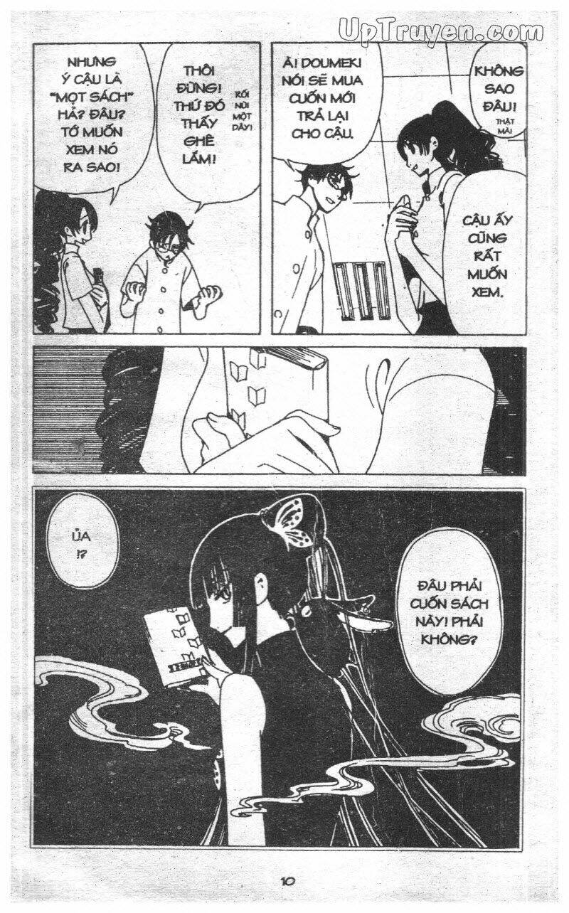 Xxxholic – Hành Trình Bí Ẩn Chapter 8 - Trang 2