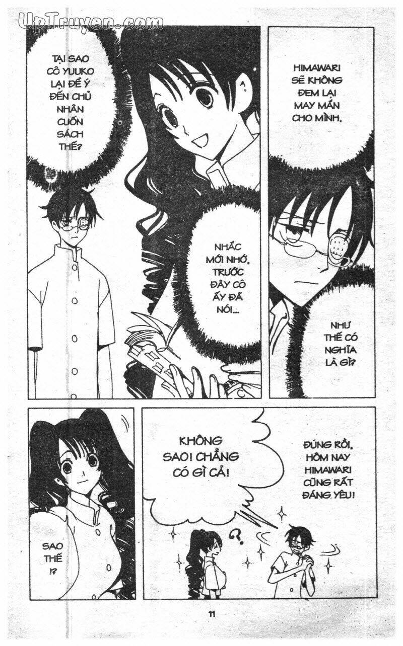 Xxxholic – Hành Trình Bí Ẩn Chapter 8 - Trang 2