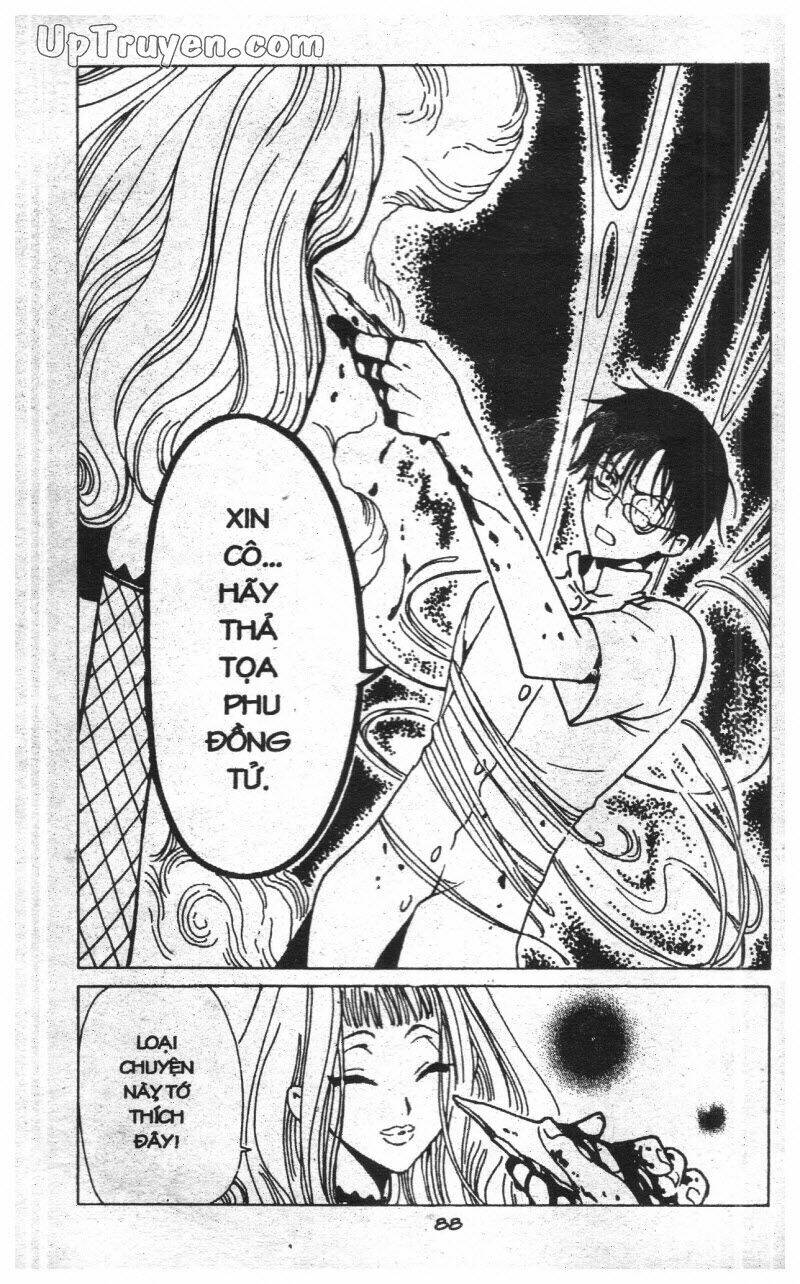 Xxxholic – Hành Trình Bí Ẩn Chapter 8 - Trang 2