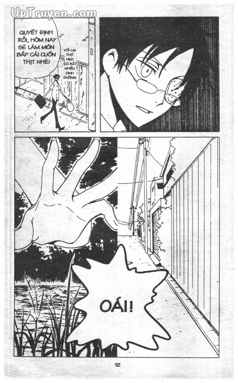 Xxxholic – Hành Trình Bí Ẩn Chapter 8 - Trang 2