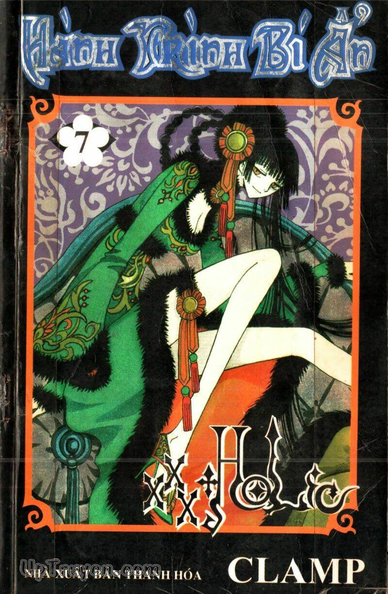 Xxxholic – Hành Trình Bí Ẩn Chapter 7 - Trang 2