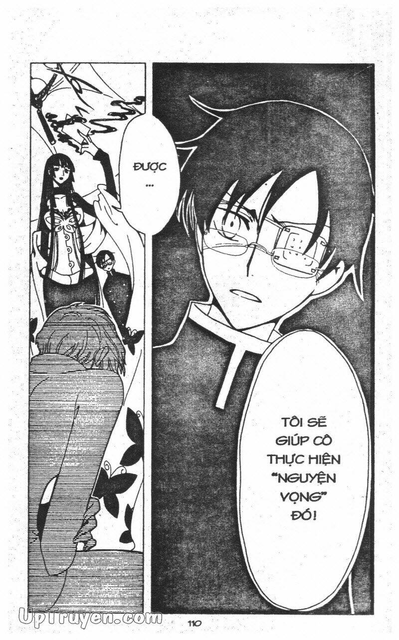 Xxxholic – Hành Trình Bí Ẩn Chapter 7 - Trang 2