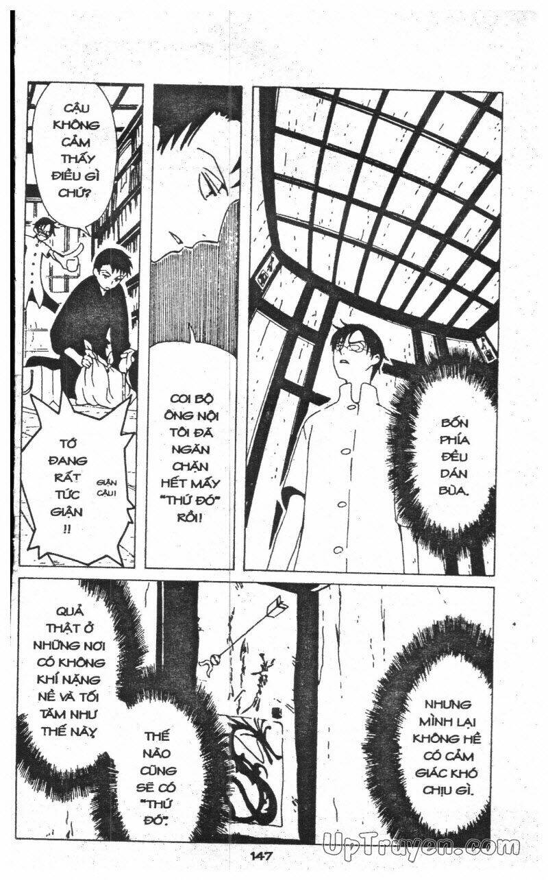 Xxxholic – Hành Trình Bí Ẩn Chapter 7 - Trang 2