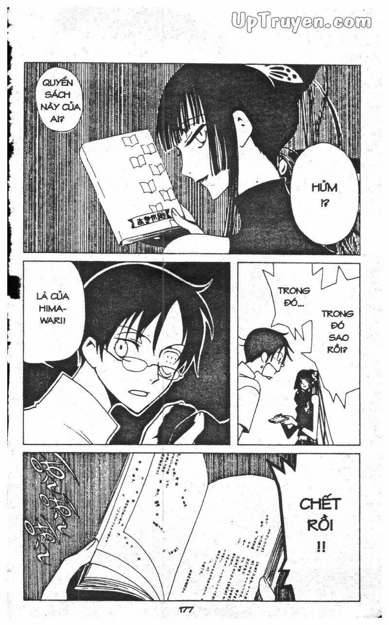 Xxxholic – Hành Trình Bí Ẩn Chapter 7 - Trang 2