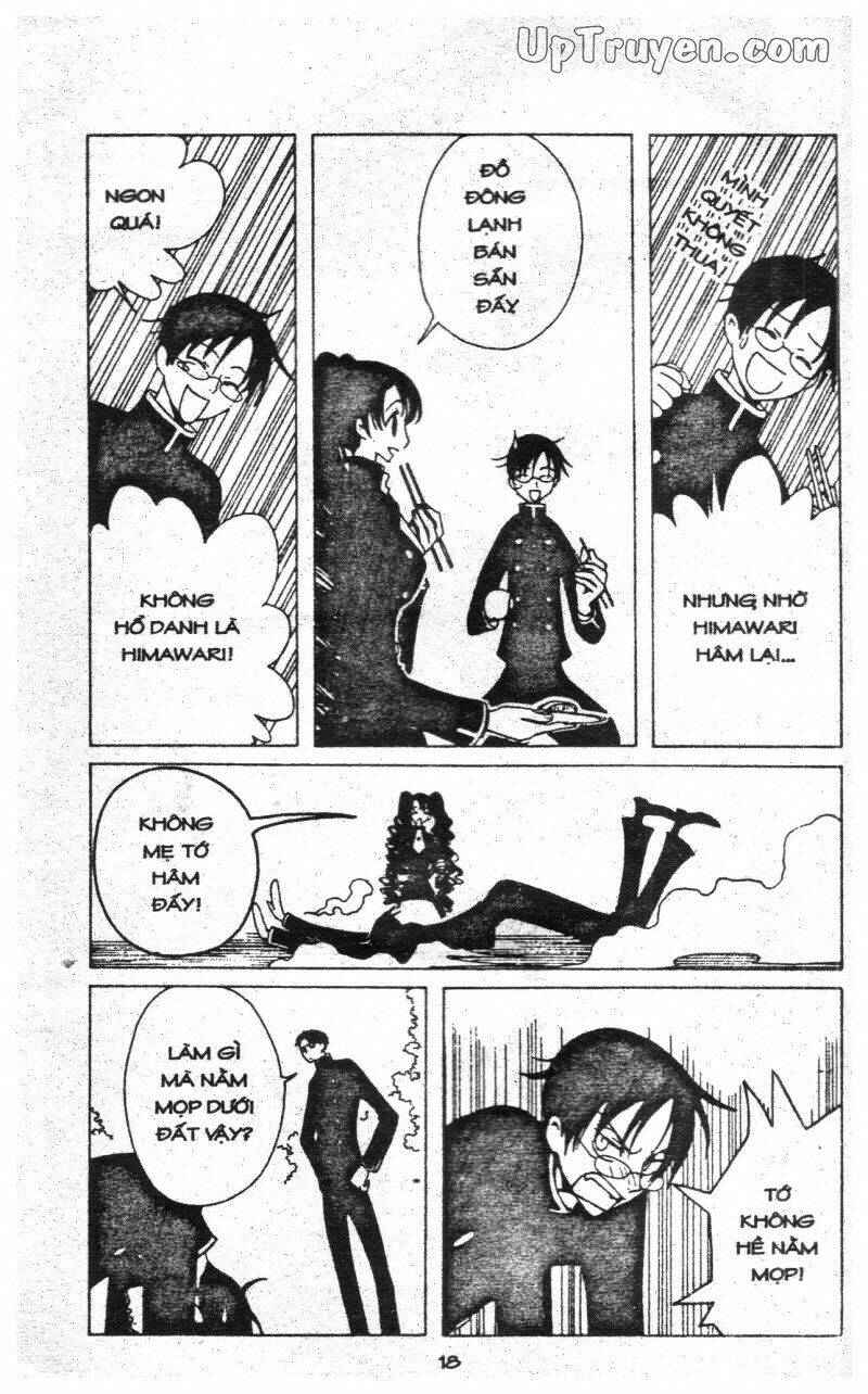 Xxxholic – Hành Trình Bí Ẩn Chapter 7 - Trang 2