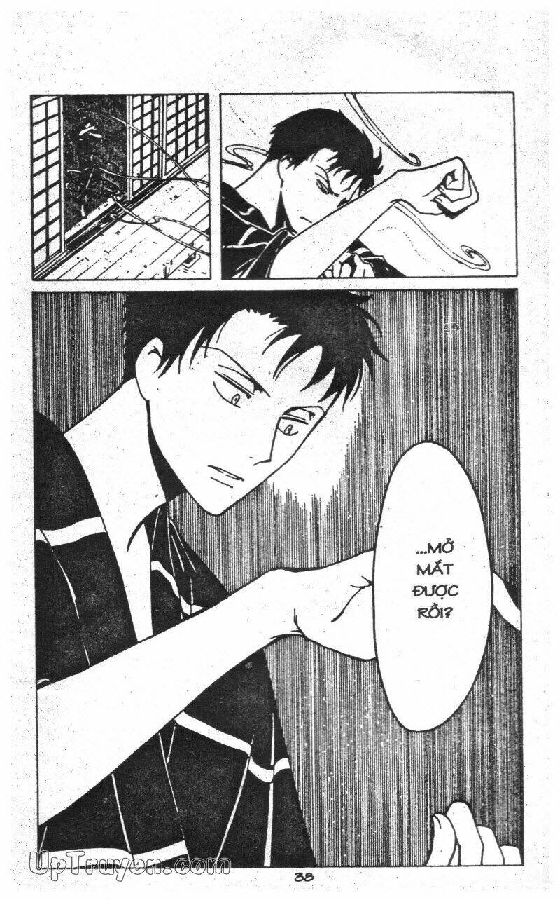 Xxxholic – Hành Trình Bí Ẩn Chapter 7 - Trang 2