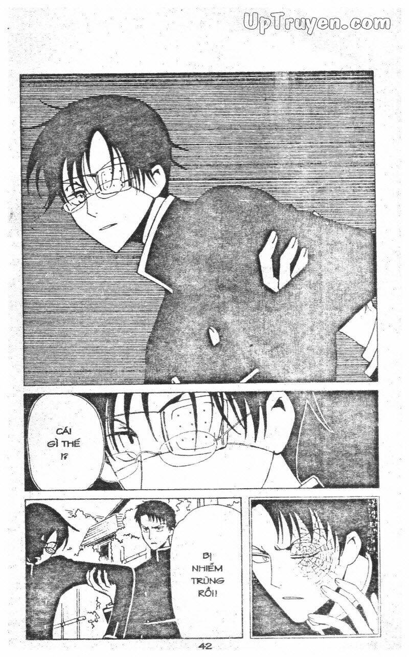 Xxxholic – Hành Trình Bí Ẩn Chapter 7 - Trang 2