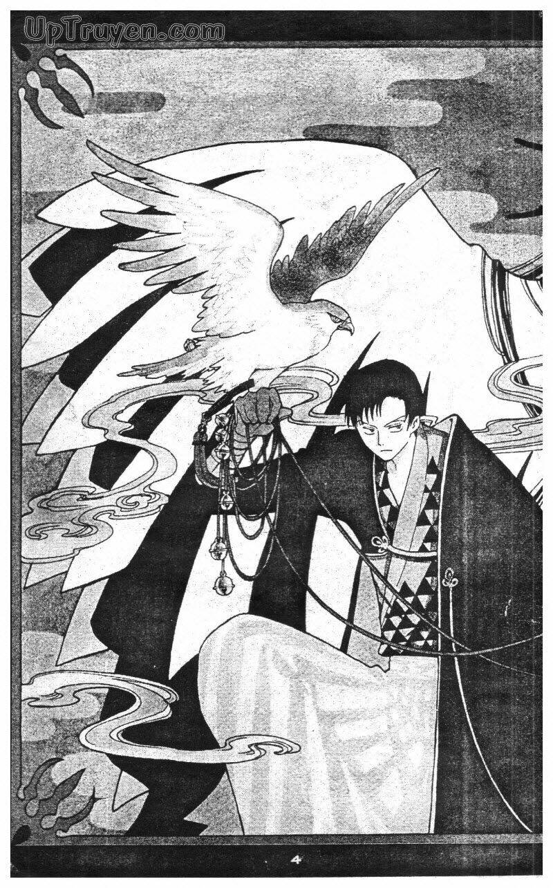 Xxxholic – Hành Trình Bí Ẩn Chapter 7 - Trang 2