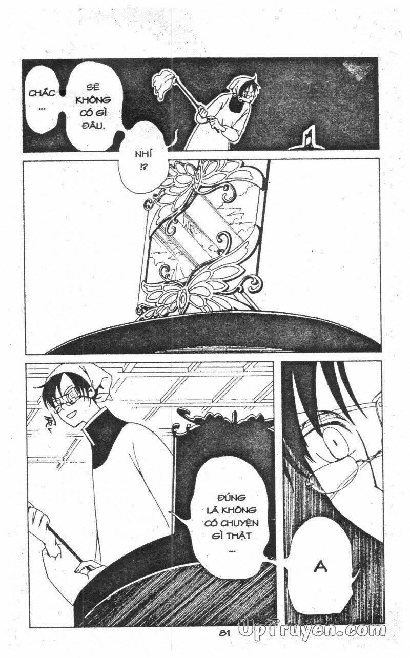 Xxxholic – Hành Trình Bí Ẩn Chapter 7 - Trang 2