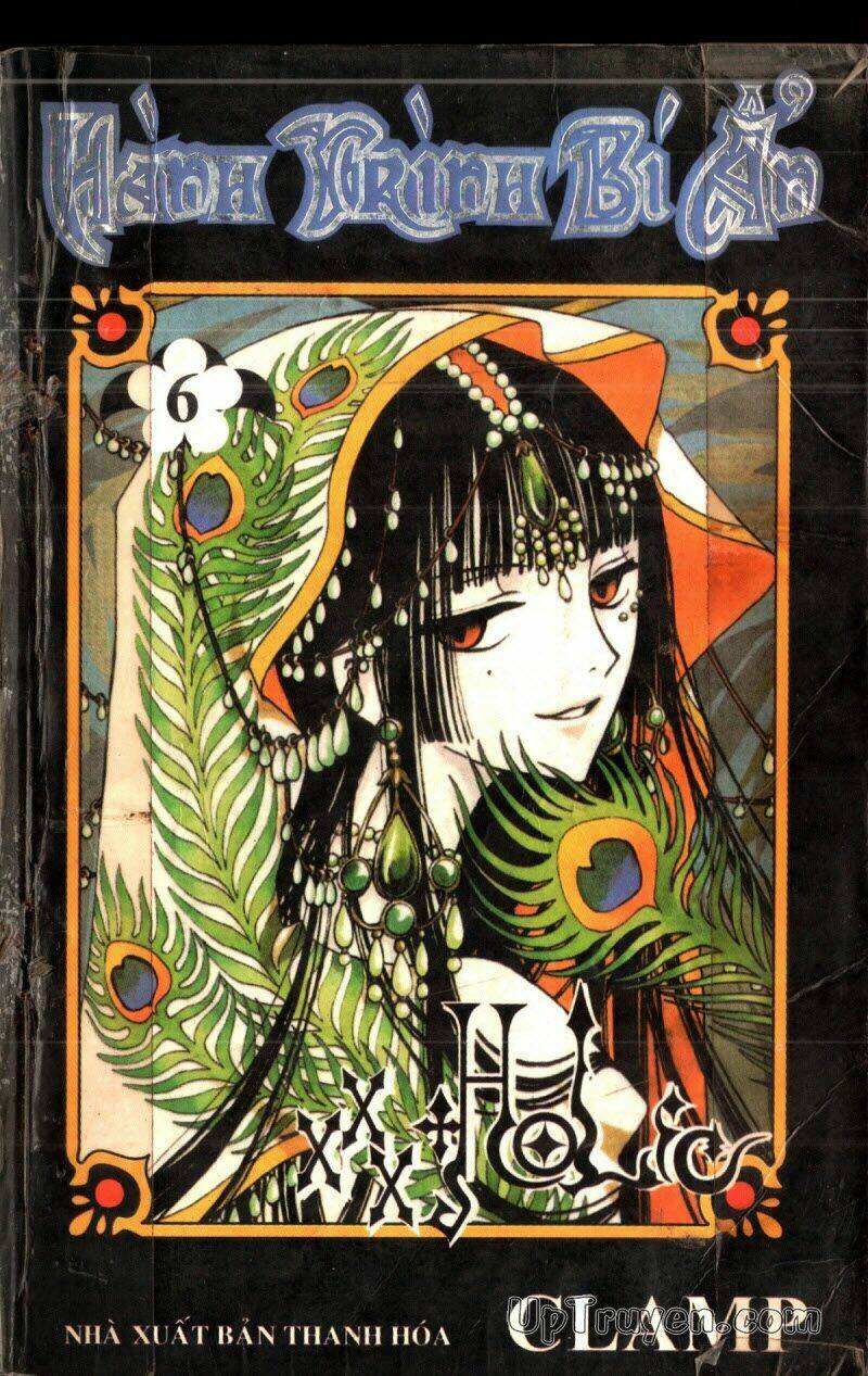 Xxxholic – Hành Trình Bí Ẩn Chapter 6 - Trang 2