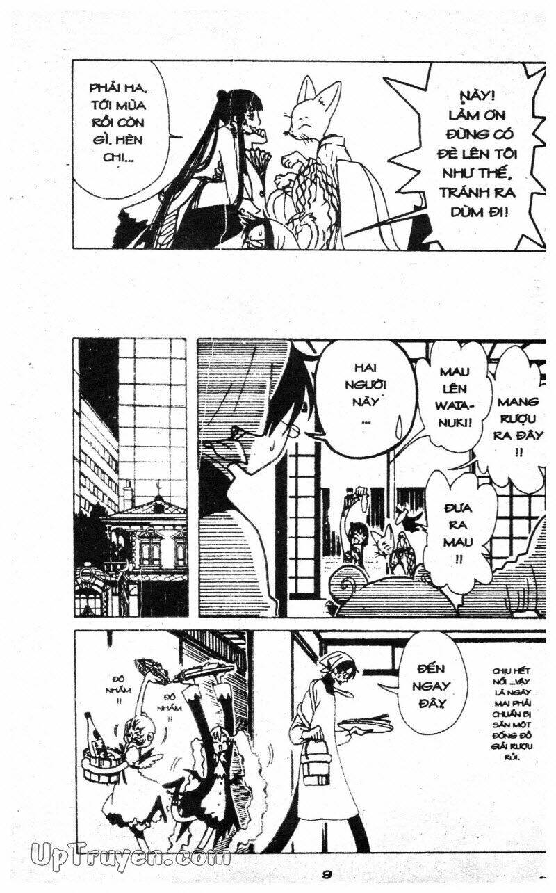 Xxxholic – Hành Trình Bí Ẩn Chapter 6 - Trang 2