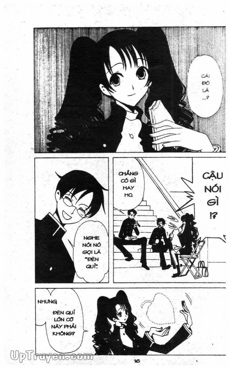 Xxxholic – Hành Trình Bí Ẩn Chapter 6 - Trang 2