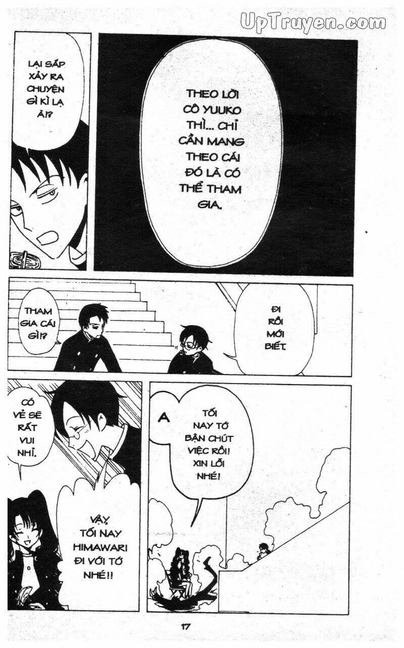 Xxxholic – Hành Trình Bí Ẩn Chapter 6 - Trang 2