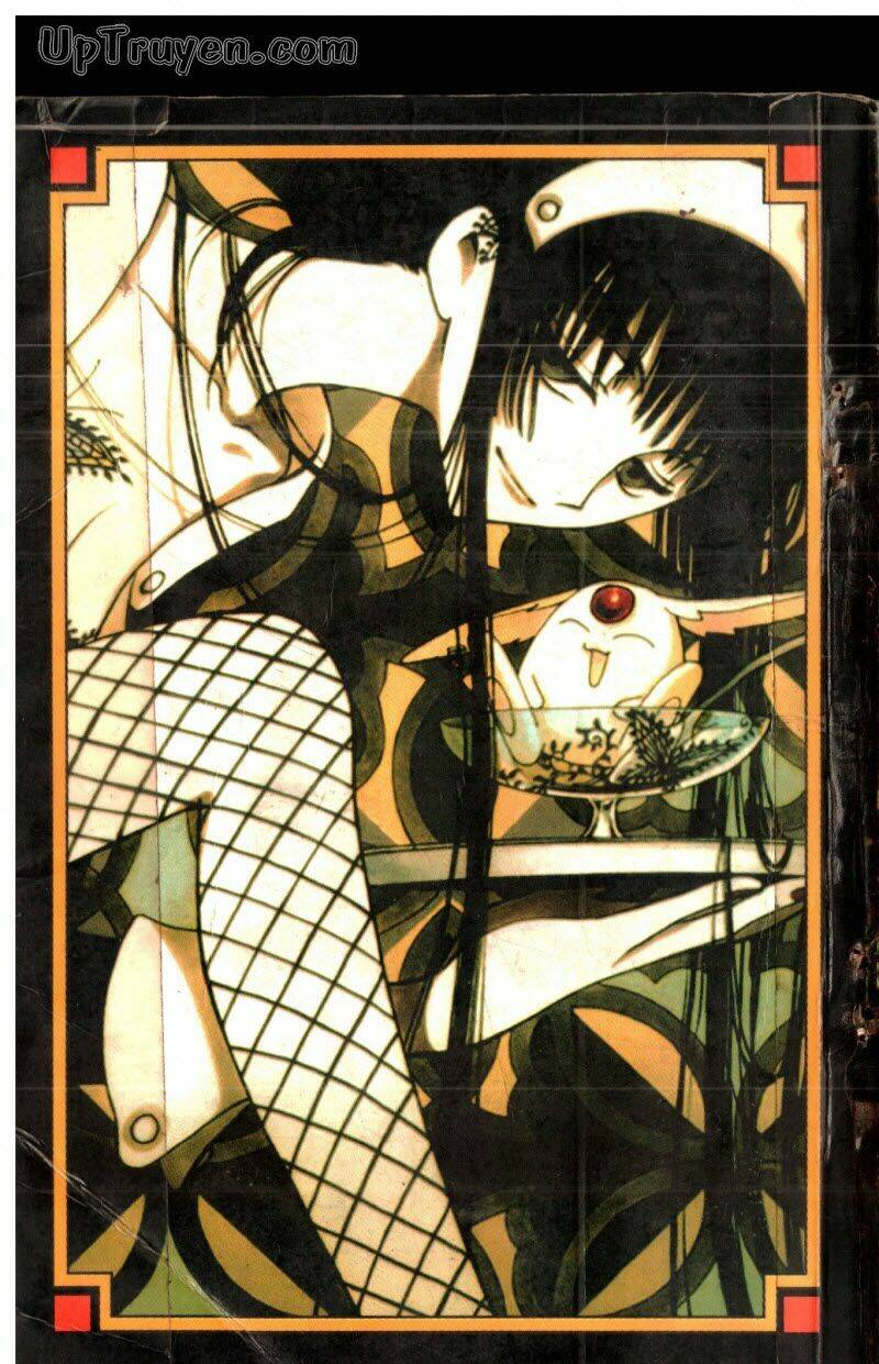 Xxxholic – Hành Trình Bí Ẩn Chapter 6 - Trang 2