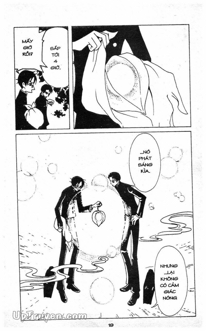 Xxxholic – Hành Trình Bí Ẩn Chapter 6 - Trang 2