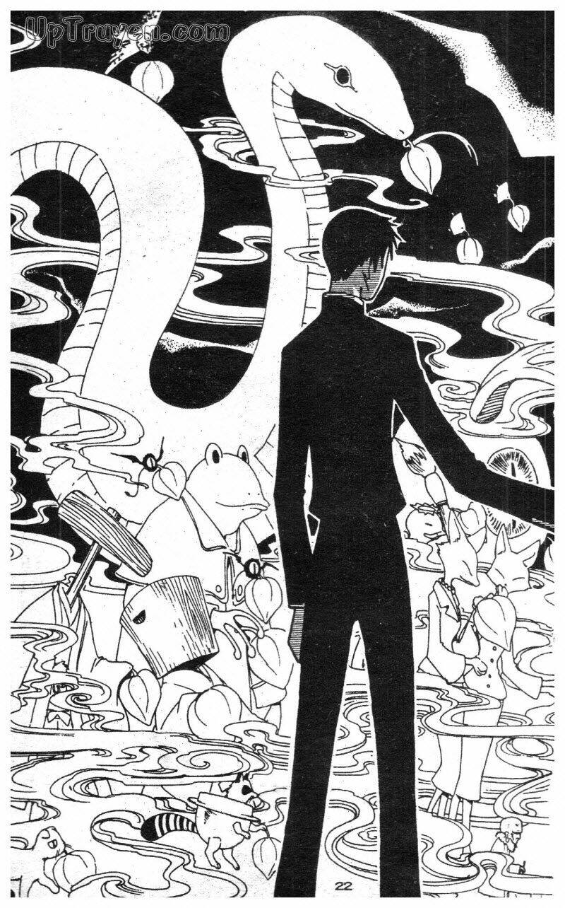 Xxxholic – Hành Trình Bí Ẩn Chapter 6 - Trang 2