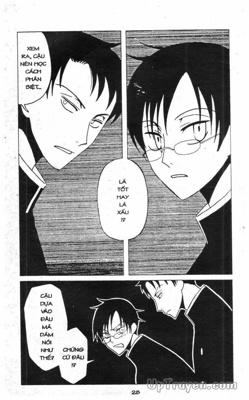 Xxxholic – Hành Trình Bí Ẩn Chapter 6 - Trang 2