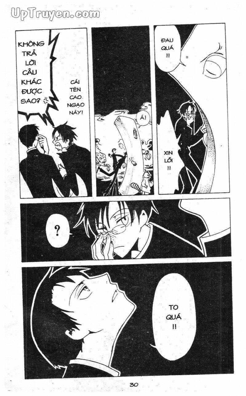 Xxxholic – Hành Trình Bí Ẩn Chapter 6 - Trang 2