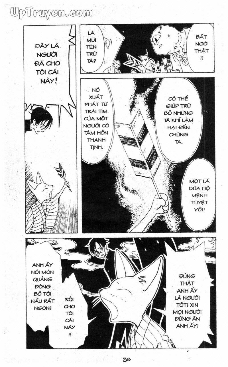 Xxxholic – Hành Trình Bí Ẩn Chapter 6 - Trang 2