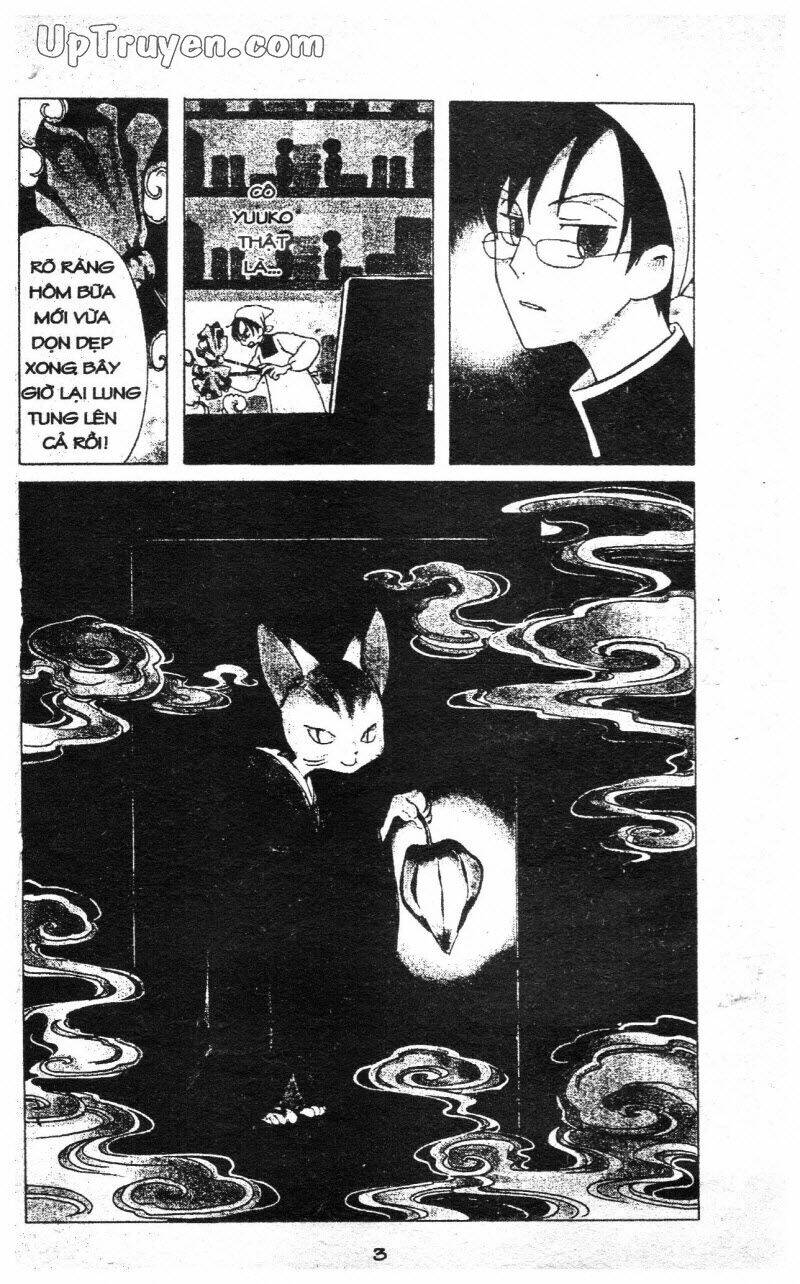 Xxxholic – Hành Trình Bí Ẩn Chapter 6 - Trang 2