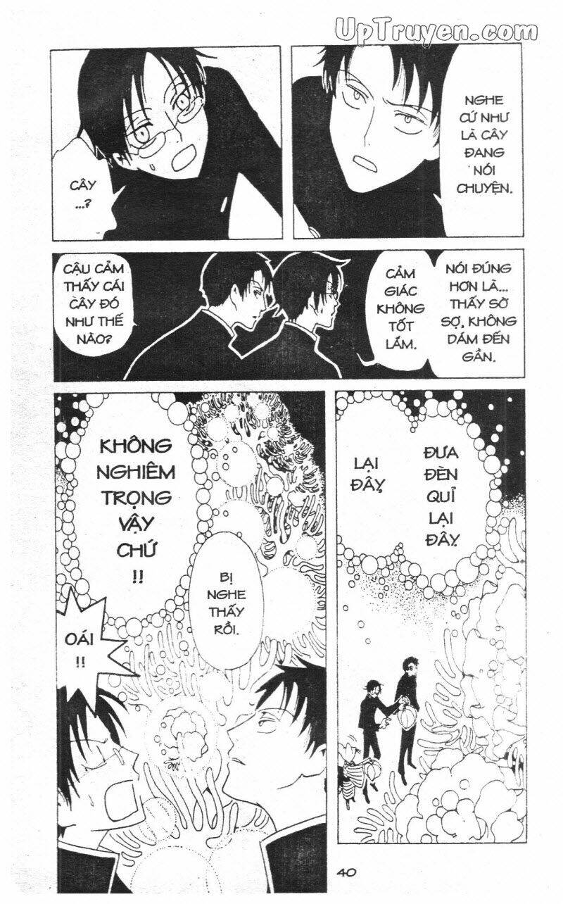 Xxxholic – Hành Trình Bí Ẩn Chapter 6 - Trang 2