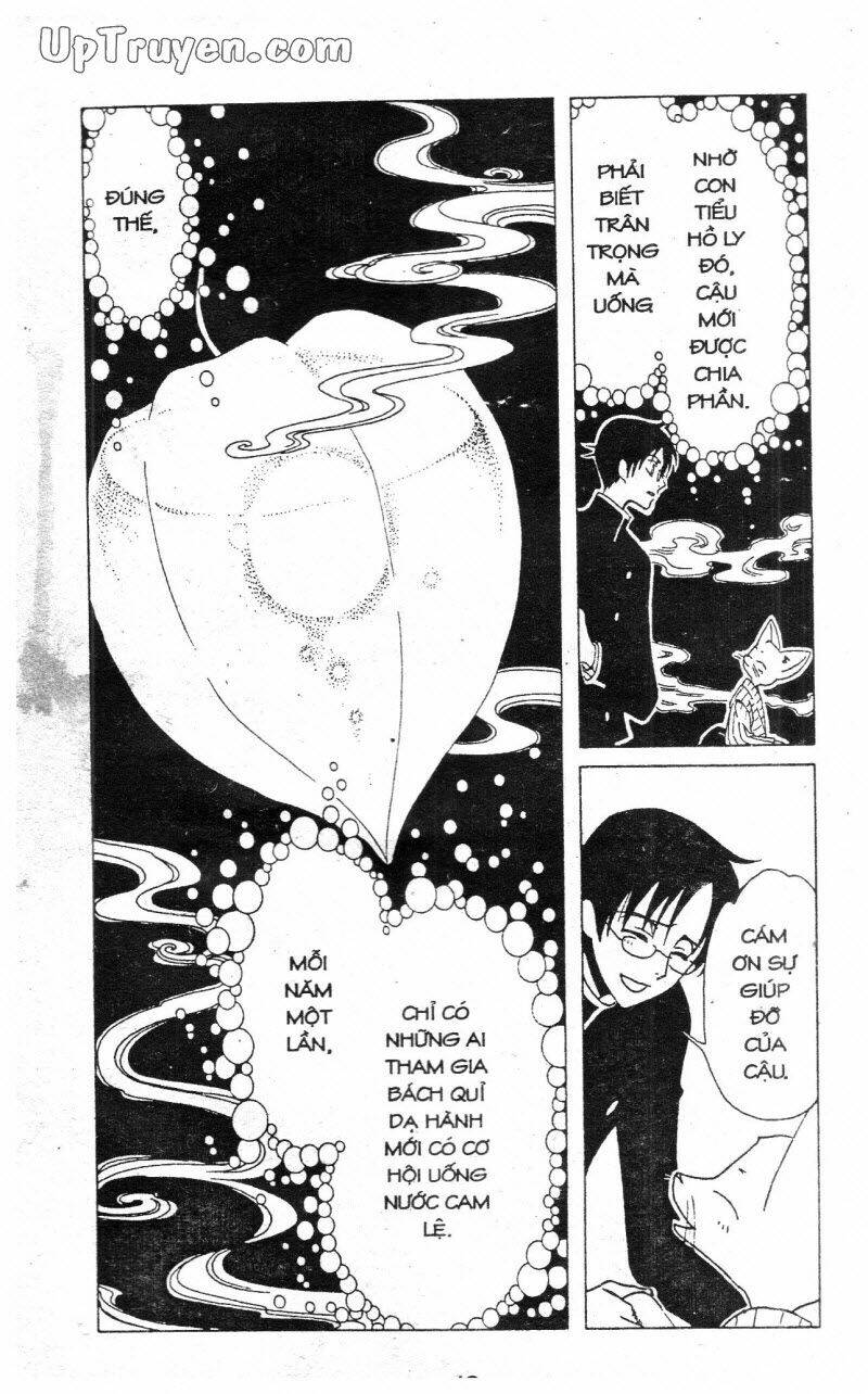 Xxxholic – Hành Trình Bí Ẩn Chapter 6 - Trang 2