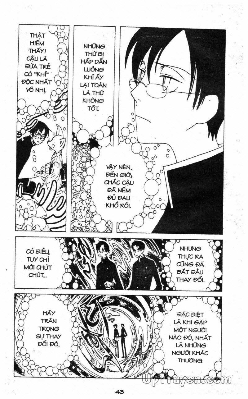 Xxxholic – Hành Trình Bí Ẩn Chapter 6 - Trang 2