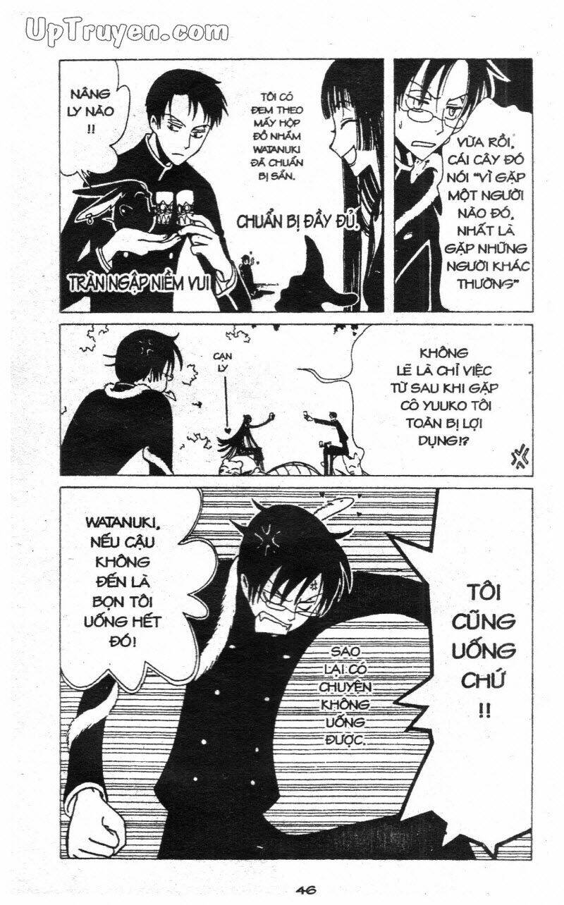 Xxxholic – Hành Trình Bí Ẩn Chapter 6 - Trang 2