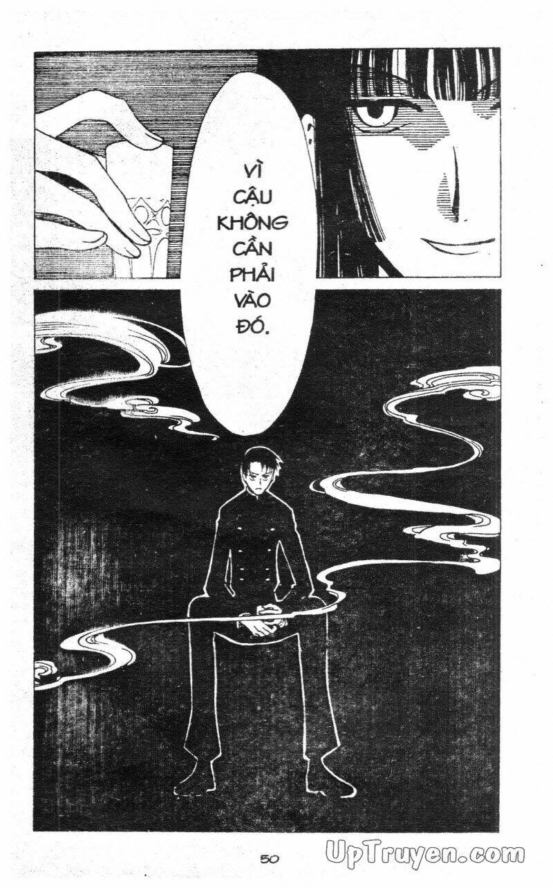 Xxxholic – Hành Trình Bí Ẩn Chapter 6 - Trang 2