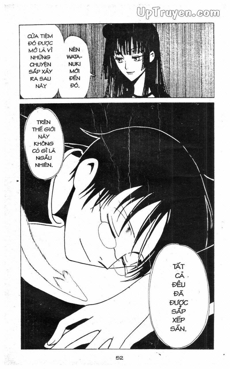 Xxxholic – Hành Trình Bí Ẩn Chapter 6 - Trang 2