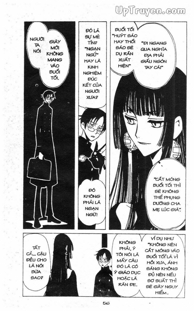 Xxxholic – Hành Trình Bí Ẩn Chapter 6 - Trang 2