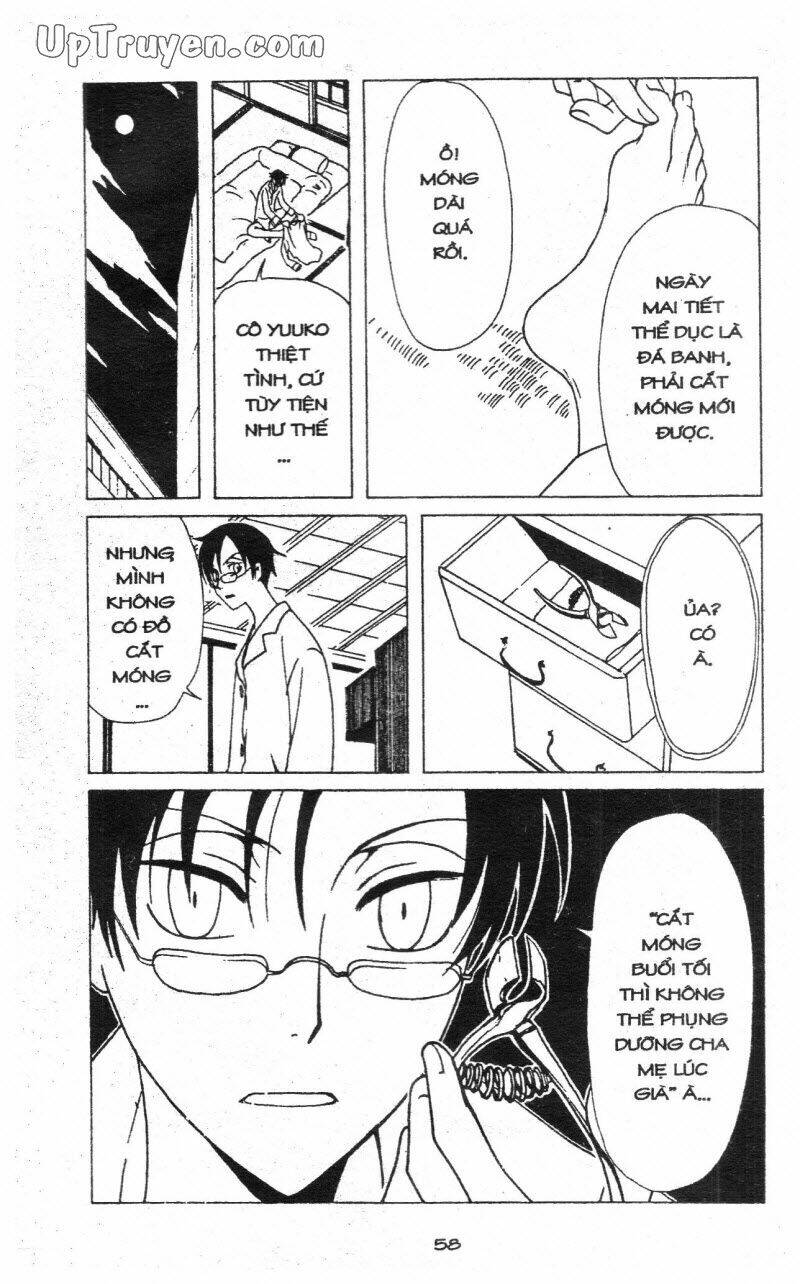 Xxxholic – Hành Trình Bí Ẩn Chapter 6 - Trang 2