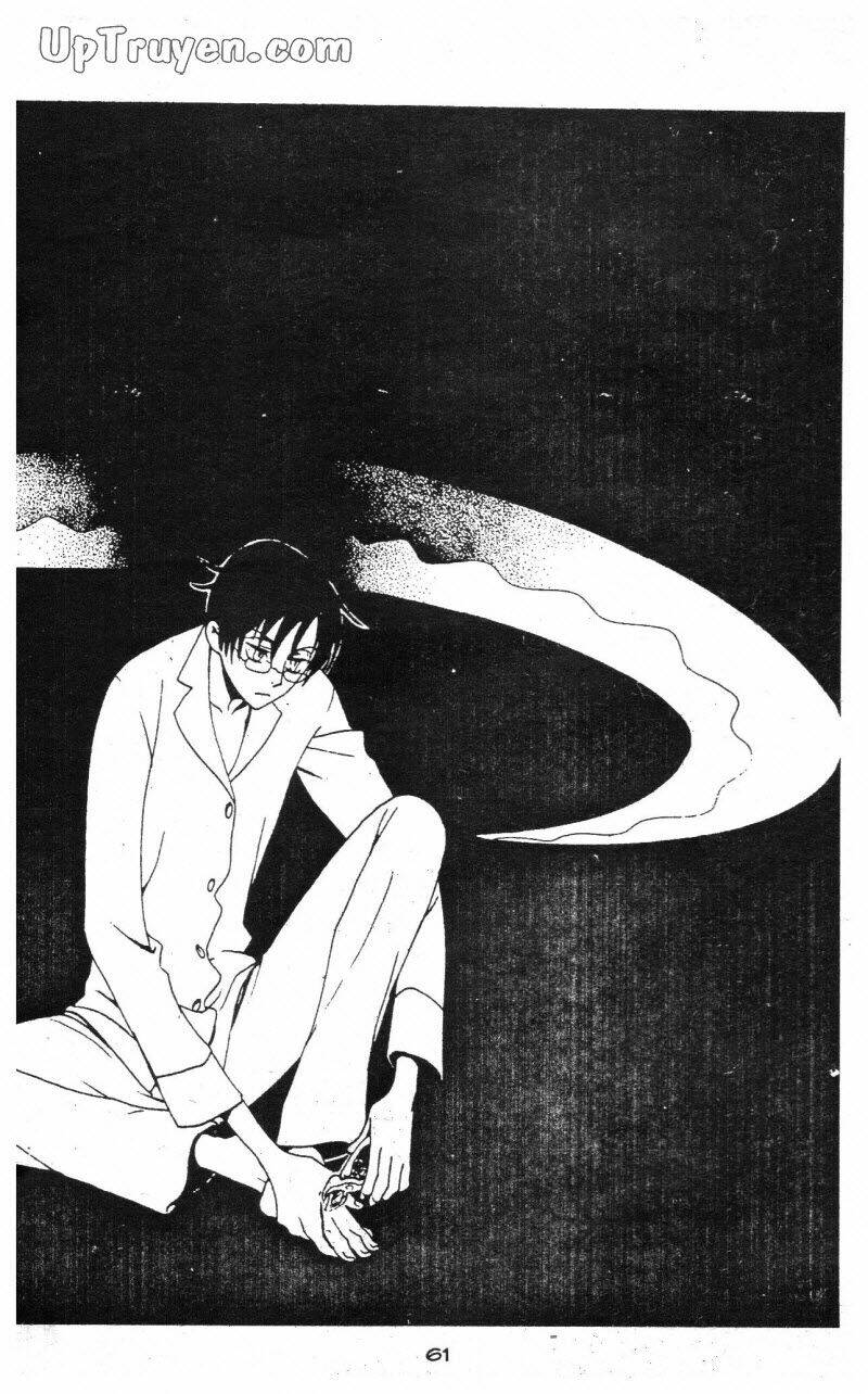 Xxxholic – Hành Trình Bí Ẩn Chapter 6 - Trang 2