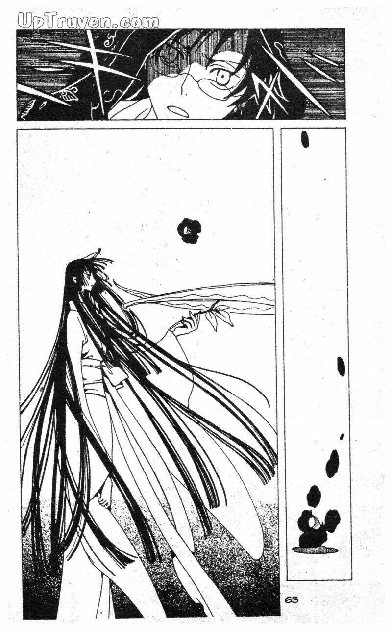 Xxxholic – Hành Trình Bí Ẩn Chapter 6 - Trang 2