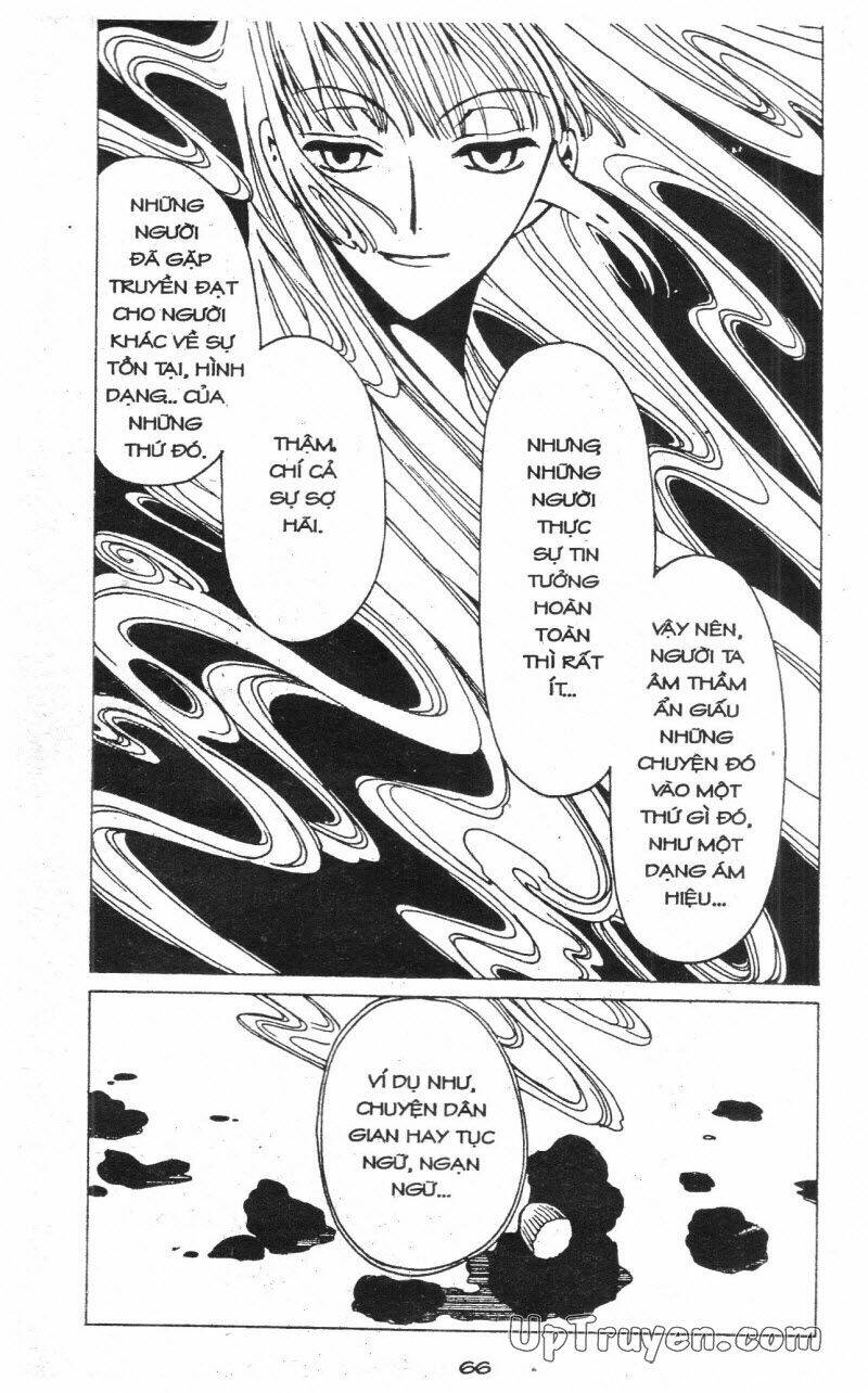 Xxxholic – Hành Trình Bí Ẩn Chapter 6 - Trang 2