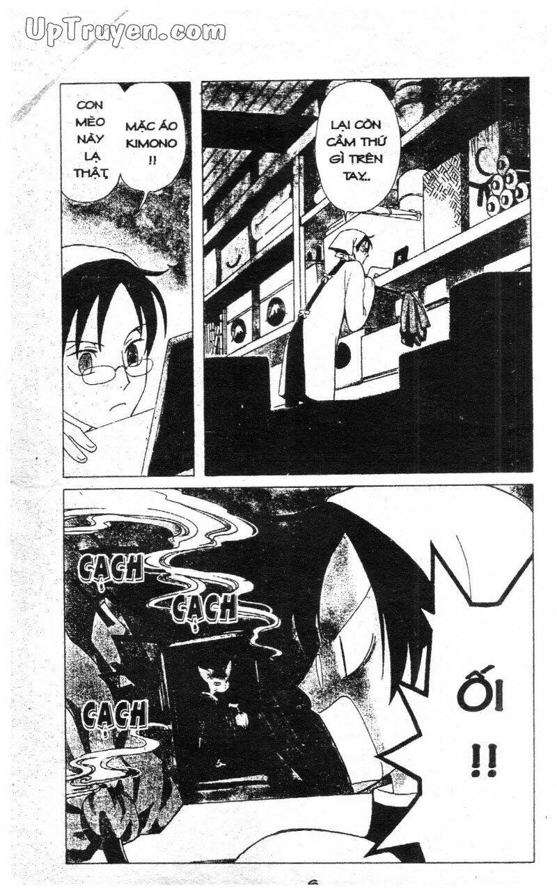 Xxxholic – Hành Trình Bí Ẩn Chapter 6 - Trang 2