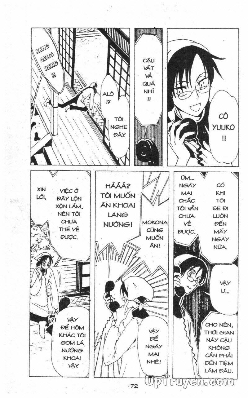 Xxxholic – Hành Trình Bí Ẩn Chapter 6 - Trang 2