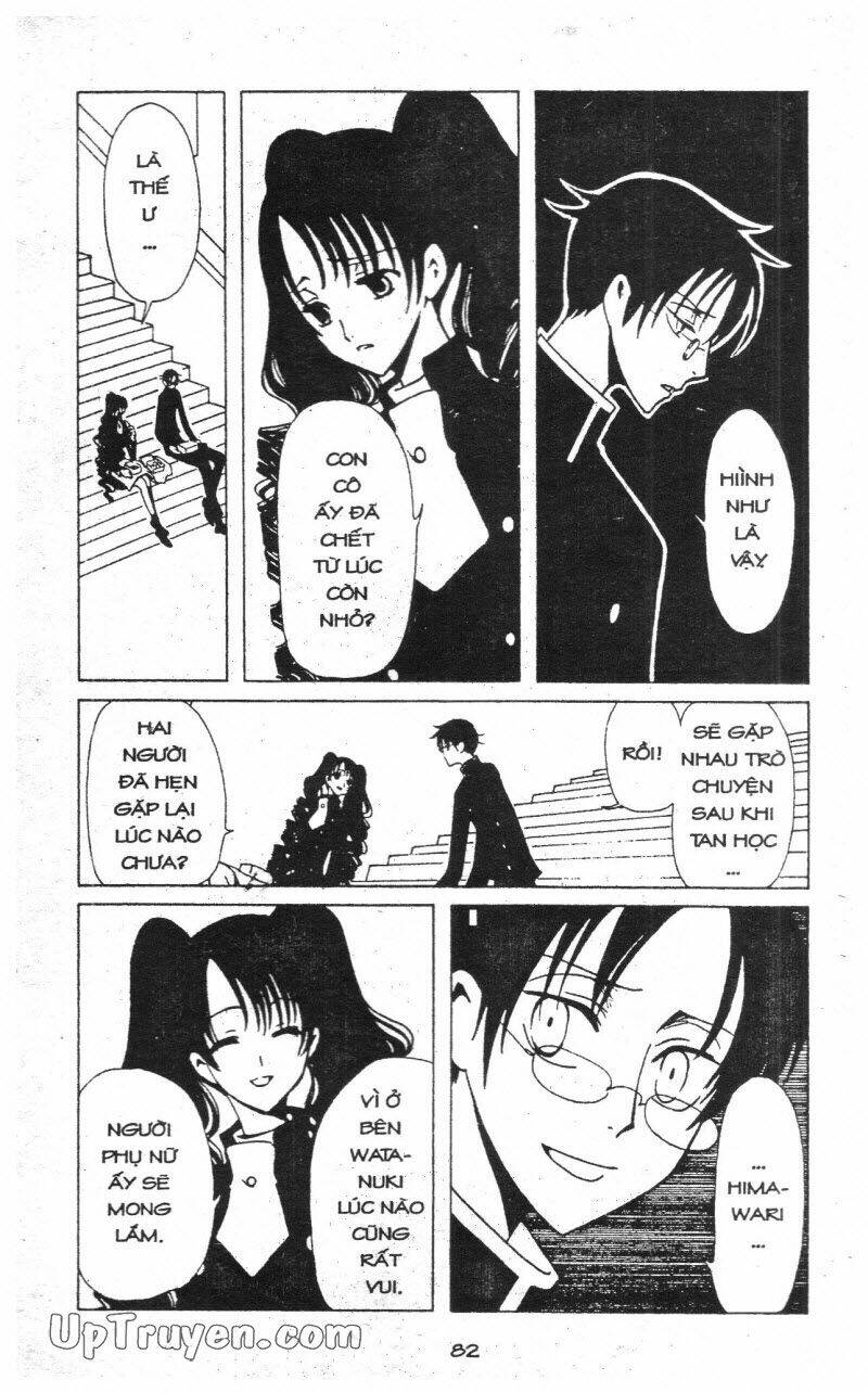 Xxxholic – Hành Trình Bí Ẩn Chapter 6 - Trang 2