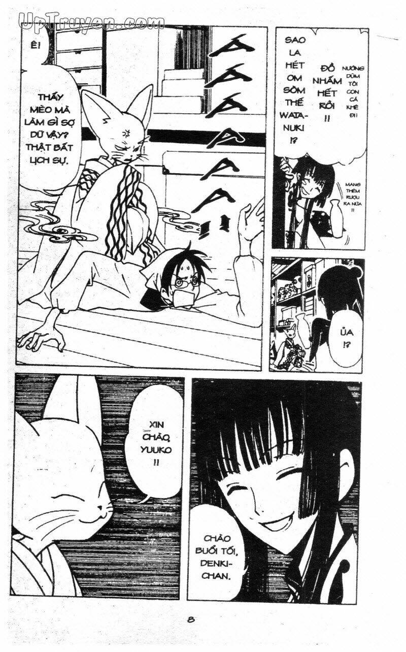 Xxxholic – Hành Trình Bí Ẩn Chapter 6 - Trang 2