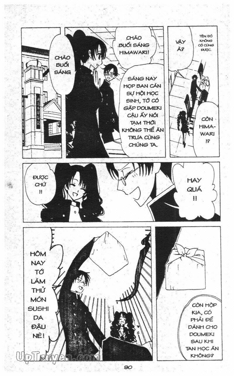 Xxxholic – Hành Trình Bí Ẩn Chapter 6 - Trang 2