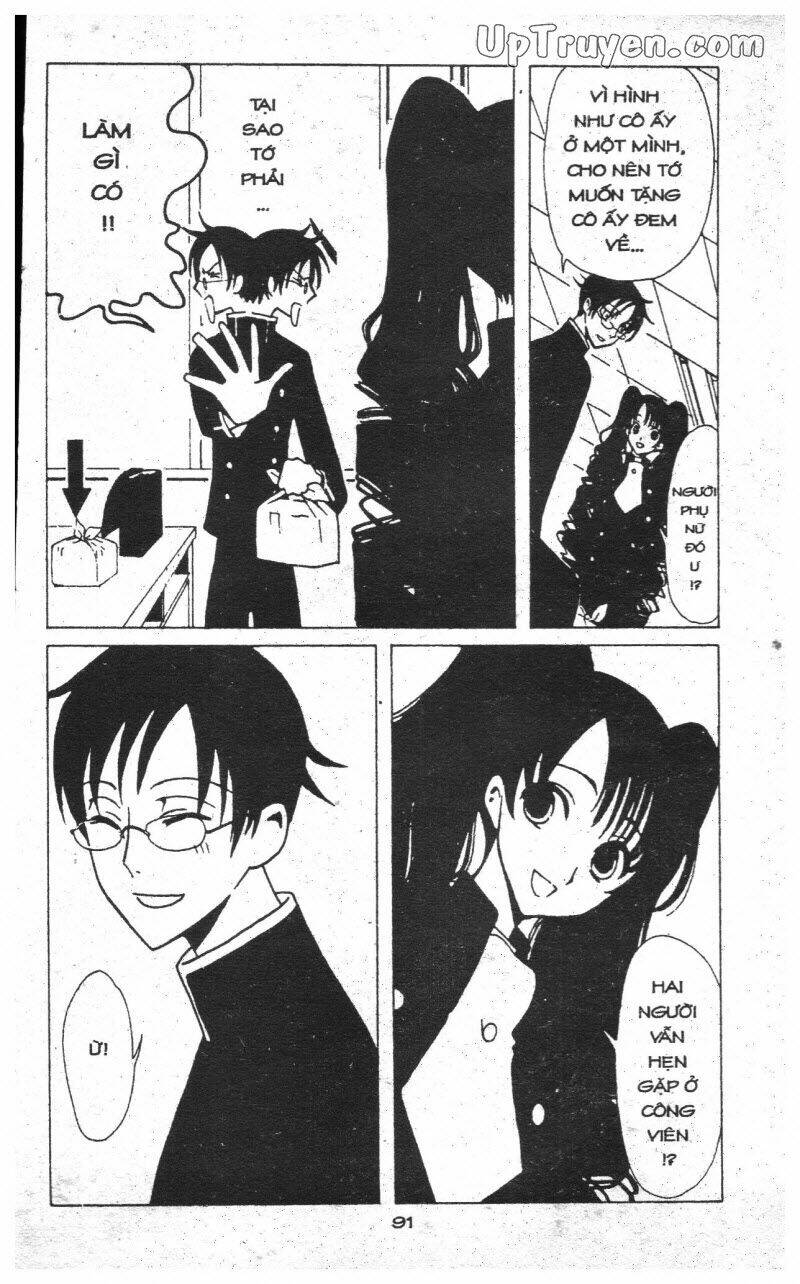 Xxxholic – Hành Trình Bí Ẩn Chapter 6 - Trang 2