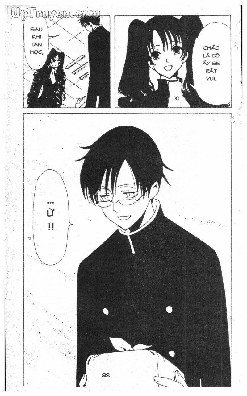 Xxxholic – Hành Trình Bí Ẩn Chapter 6 - Trang 2