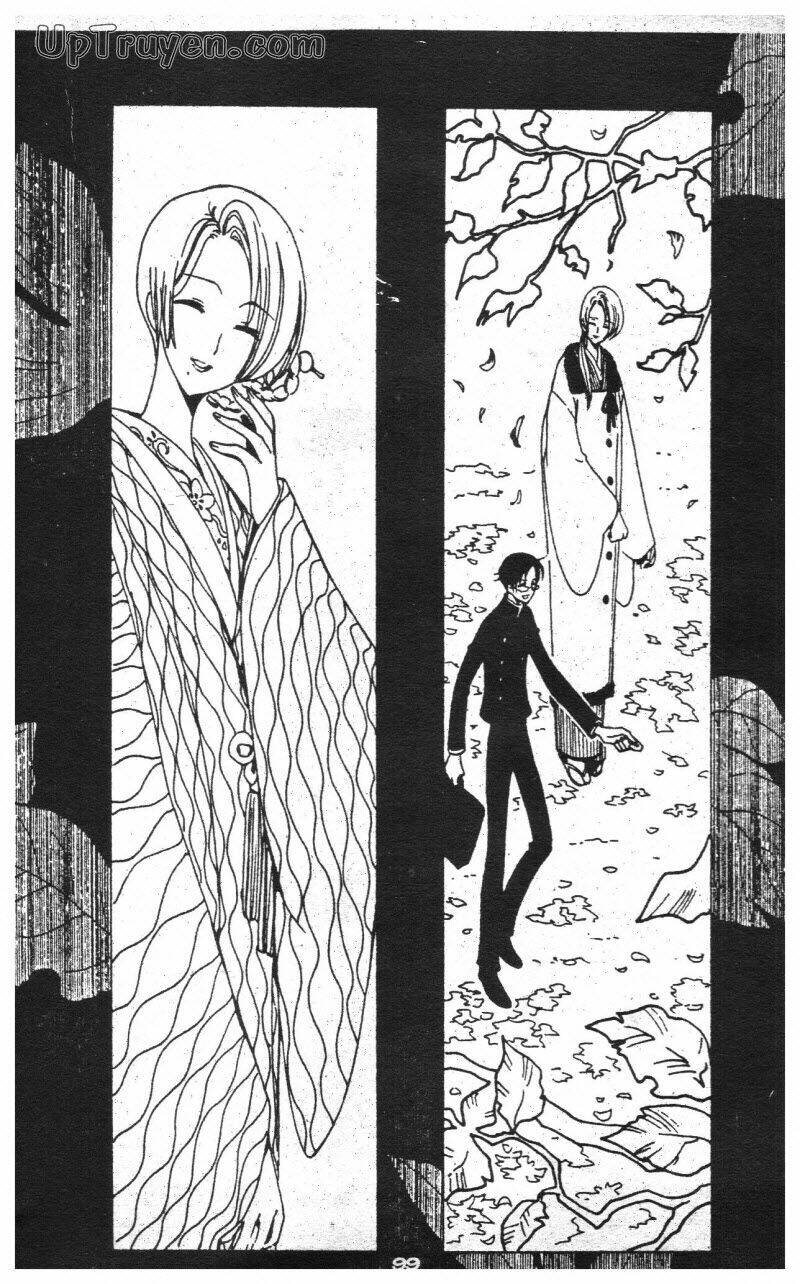 Xxxholic – Hành Trình Bí Ẩn Chapter 6 - Trang 2