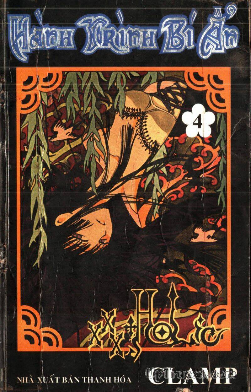 Xxxholic – Hành Trình Bí Ẩn Chapter 4 - Trang 2