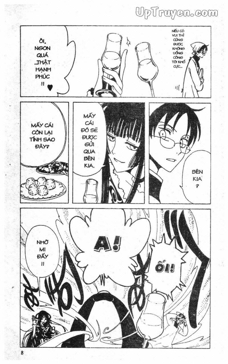 Xxxholic – Hành Trình Bí Ẩn Chapter 4 - Trang 2