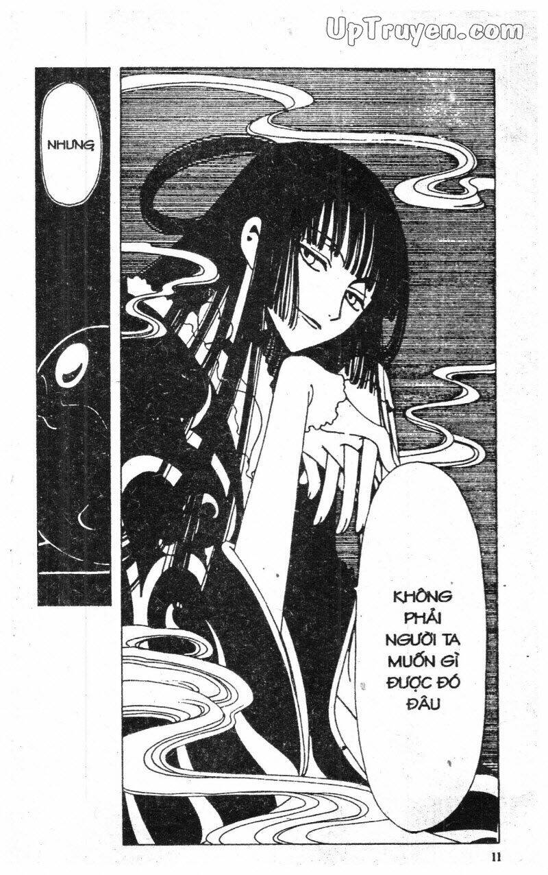 Xxxholic – Hành Trình Bí Ẩn Chapter 4 - Trang 2