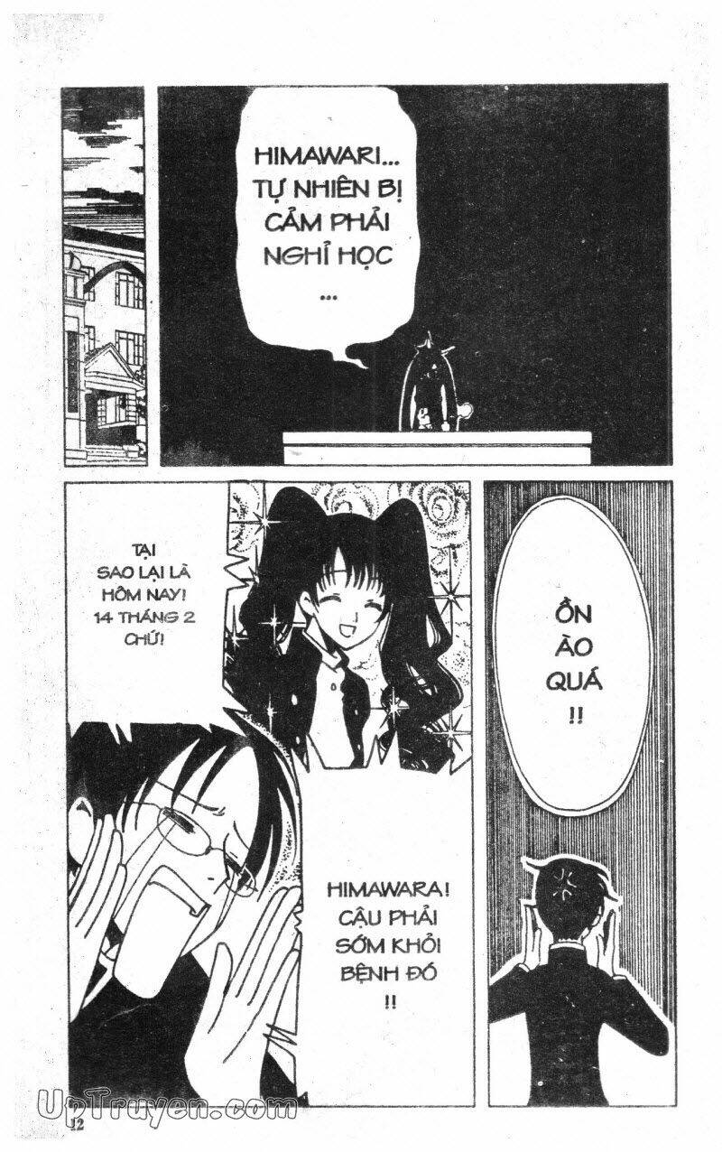 Xxxholic – Hành Trình Bí Ẩn Chapter 4 - Trang 2